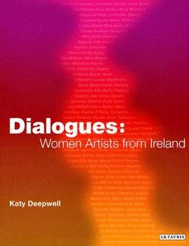 portada dialogues: women artists from ireland (en Inglés)