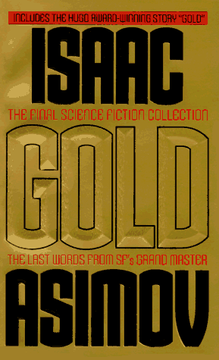 portada Gold: The Final Science Fiction Collection (The Final sci fi Coll. , 0) 