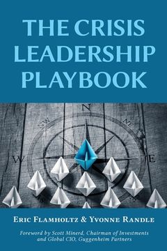 portada The Crisis Leadership Playbook