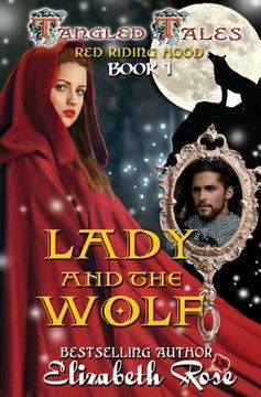 portada Lady and the Wolf: (Red Riding Hood) (en Inglés)