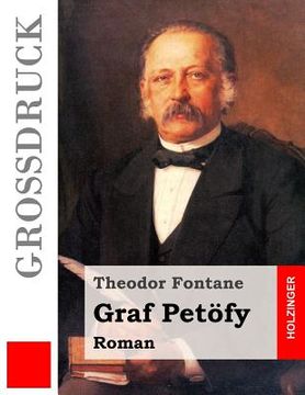 portada Graf Petöfy (Großdruck) (en Alemán)
