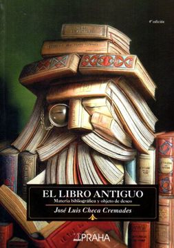 portada El Libro Antiguo (in Spanish)