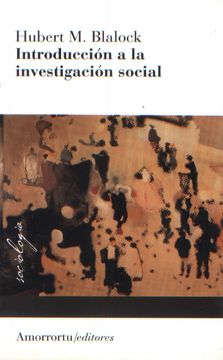 portada Introduccion a la Investigacion Social (in Spanish)