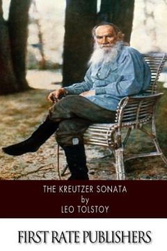 portada The Kreutzer Sonata (en Inglés)