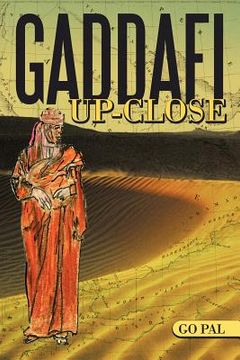 portada gaddafi up-close