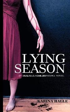 portada lying season (en Inglés)