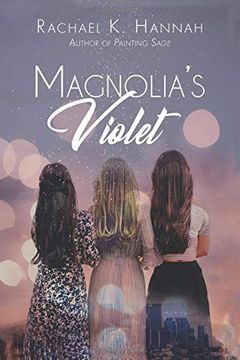 portada Magnolia's Violet (Painting Sage) (en Inglés)