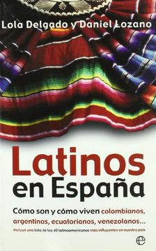 portada Latinos en España (in Spanish)