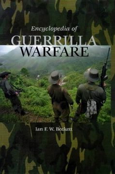 portada Encyclopedia of Guerrilla Warfare 