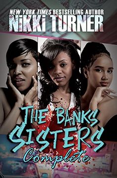 portada The Banks Sisters Complete (en Inglés)