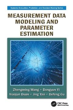 portada Measurement Data Modeling and Parameter Estimation (in English)