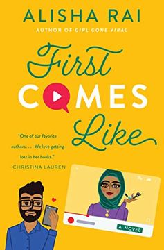 portada First Comes Like: A Novel (Modern Love)