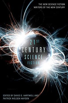 portada 21st Century Science Fiction