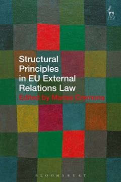 portada Structural Principles in EU External Relations Law (en Inglés)