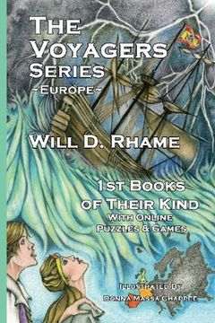 portada The Voyagers Series - Europe: Europe - Book 1 (in English)
