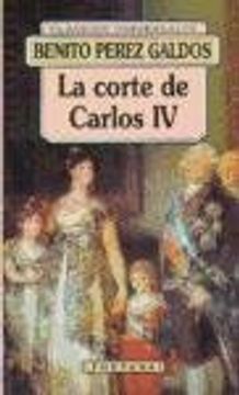 portada La corte de Carlos IV
