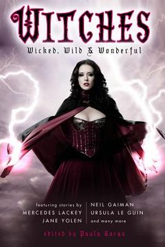 portada witches: wicked, wild & wonderful