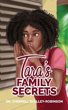 portada Tara'S Family Secrets (en Inglés)