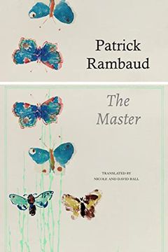portada The Master (The French List) (en Inglés)