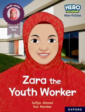 portada Px Hero Nf: White: L10: Zara Youth Worker (en Inglés)