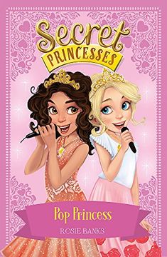portada Pop Princess: Book 4 (Secret Princesses)