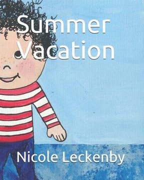 portada Summer Vacation (en Inglés)