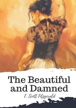 portada The Beautiful and Damned (en Inglés)