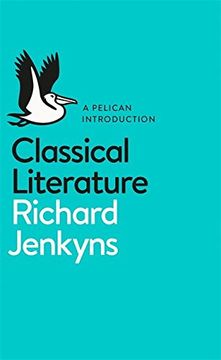 portada Classical Literature (in English)