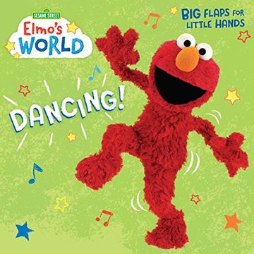 portada Elmo's World: Dancing! (Lift-The-Flap) (en Inglés)