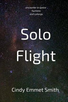 portada Solo Flight (en Inglés)