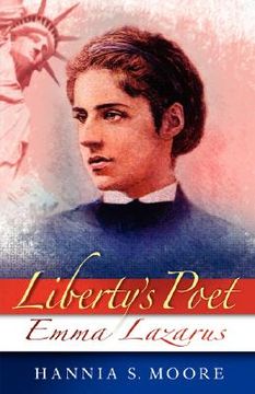 portada liberty's poet: emma lazarus