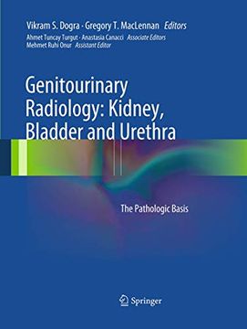 portada Genitourinary Radiology: Kidney, Bladder and Urethra: The Pathologic Basis (en Inglés)