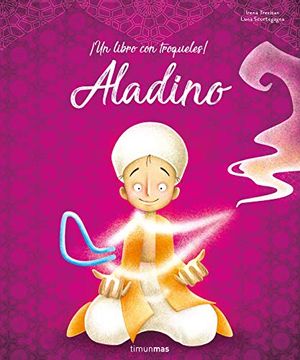 portada Aladino (in Spanish)