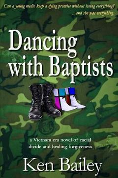 portada Dancing with Baptists (en Inglés)