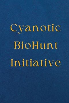 portada Cyanotic BioHunt Initiative