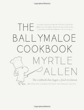 portada The Ballymaloe Cookbook: Revised and Updated 50-Year-Anniversary Edition