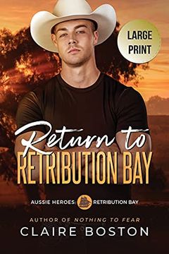 portada Return to Retribution bay (1) (Aussie Heroes: Retribution Bay) (in English)