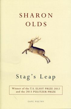 portada Stag`S Leap - Cape \"Winner Pulitzer Prize 2013\" (in English)