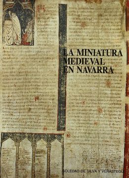 portada miniatura medieval en navarra,la (in Spanish)