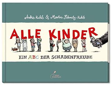portada Alle Kinder: Mini-Ausgabe (en Alemán)