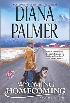 portada Wyoming Homecoming: A Novel (Wyoming Men, 11) 