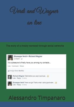 portada Verdi and Wagner on line: The story of a rivalry narrated through social networks (in English)