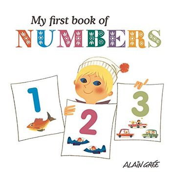 portada My First Book of Numbers (en Inglés)