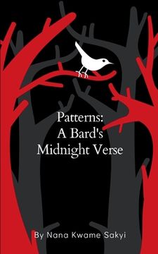 portada Patterns: A Bard's Midnight Verse (en Inglés)
