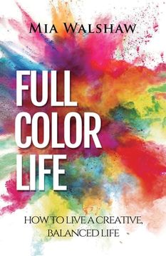 portada Full Color Life (en Inglés)
