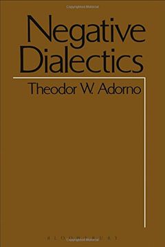 negative dialectics
