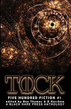 portada Tick Tock (en Inglés)