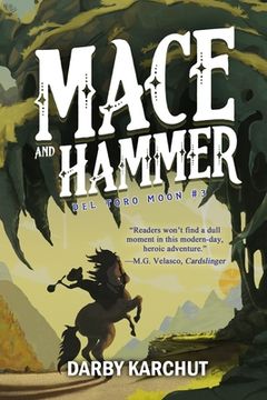 portada Mace and Hammer (en Inglés)