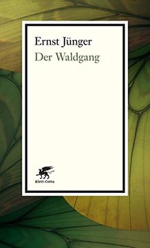 portada Der Waldgang -Language: German (en Alemán)