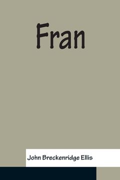 portada Fran (en Inglés)